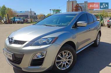 Mazda CX-7  2011