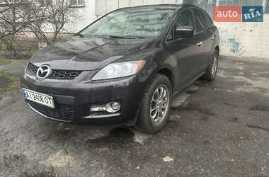 Mazda CX-7  2008