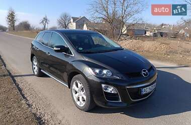 Mazda CX-7  2010