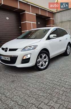 Mazda CX-7 2010
