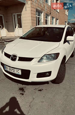Mazda CX-7  2008