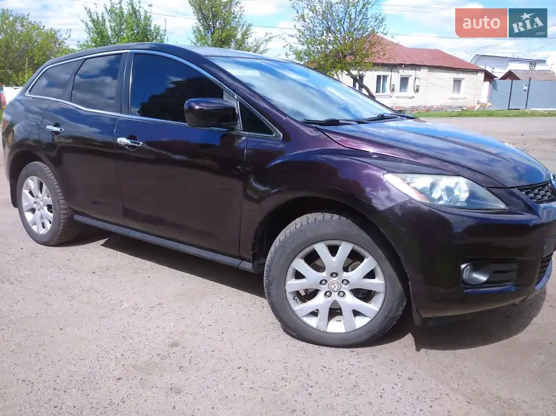 Mazda CX-7