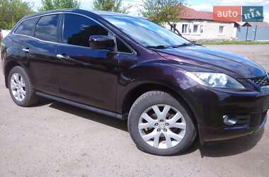 Mazda CX-7 2008