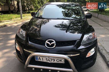Mazda CX-7  2011