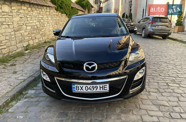 Mazda CX-7  2010