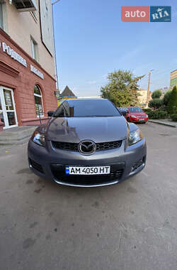 Mazda CX-7  2008