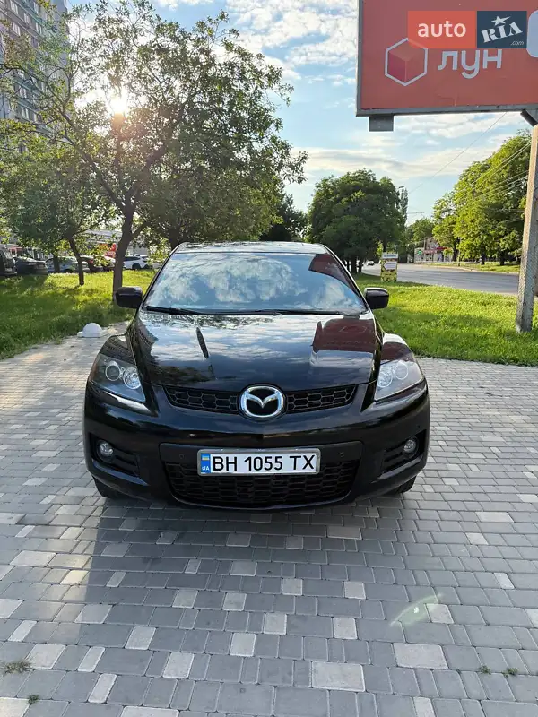 Mazda CX-7