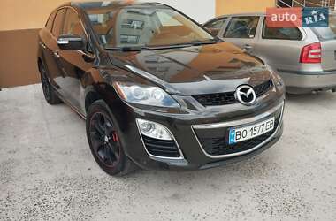 Mazda CX-7  2010