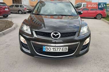 Mazda CX-7  2010