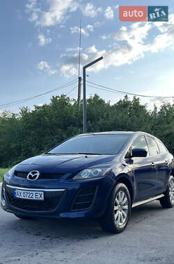 Mazda CX-7  2010