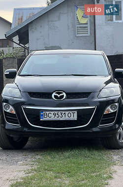 Mazda CX-7  2011