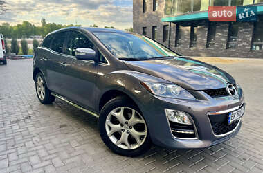 Mazda CX-7  2010