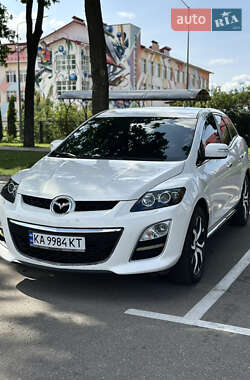Mazda CX-7  2010
