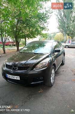 Mazda CX-7  2008
