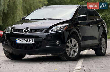 Mazda CX-7  2007