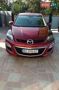 Mazda CX-7  2010