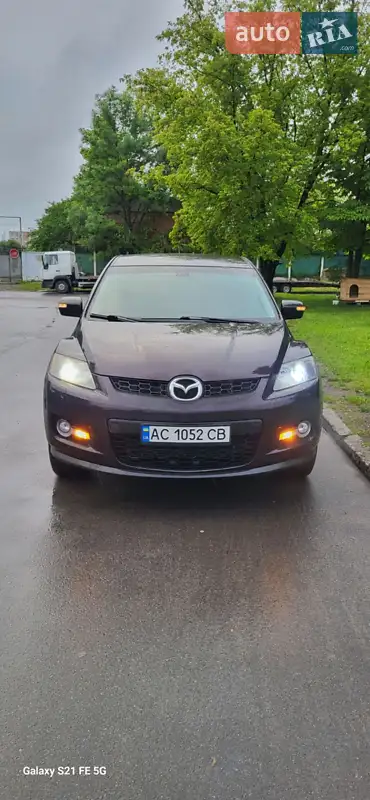 Mazda CX-7 2009