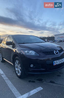 Mazda CX-7  2008