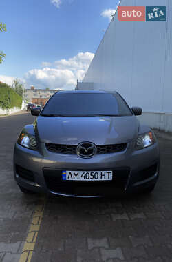 Mazda CX-7  2008