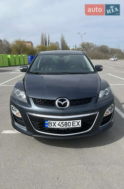 Mazda CX-7  2011