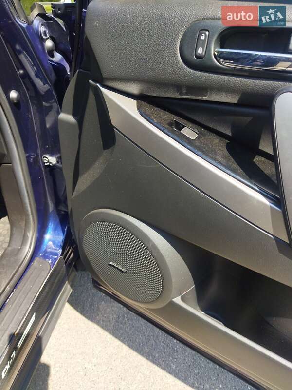 Позашляховик / Кросовер Mazda CX-7 2010 в Переяславі