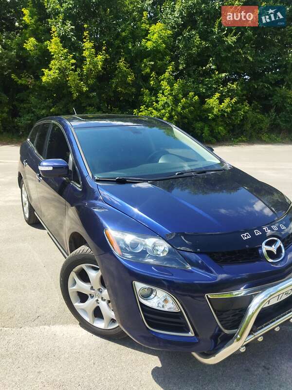 Позашляховик / Кросовер Mazda CX-7 2010 в Переяславі
