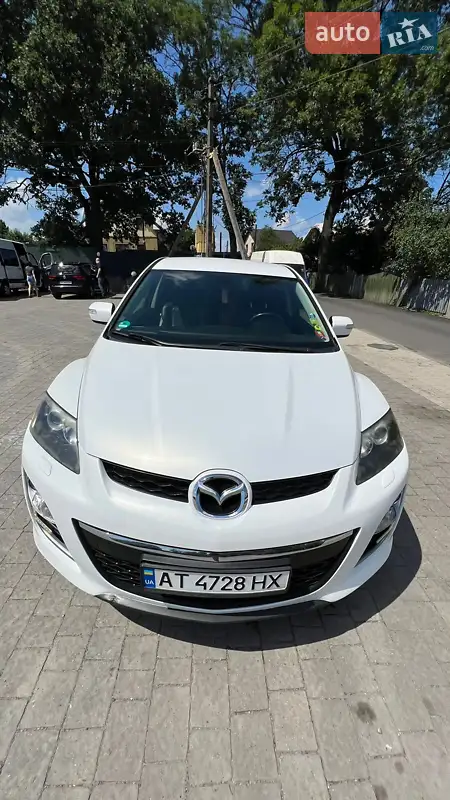 Mazda CX-7 2010
