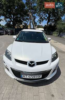 Mazda CX-7  2010
