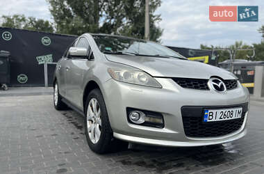 Mazda CX-7  2007
