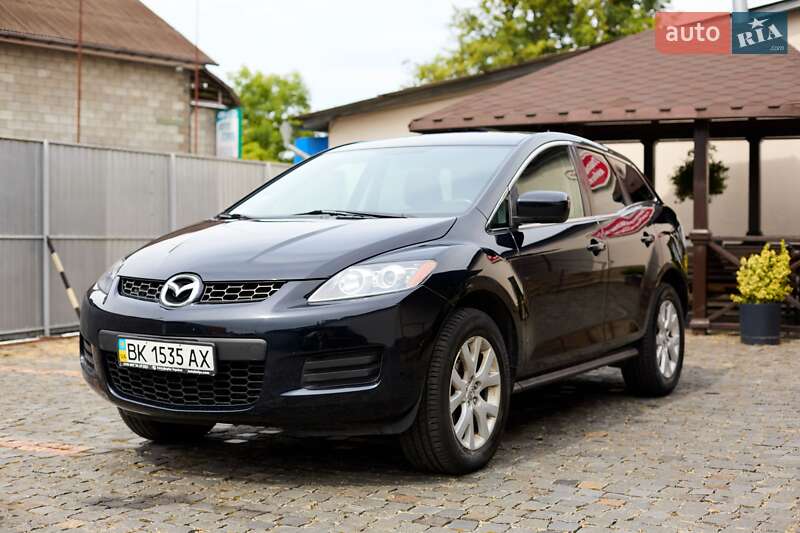 Внедорожник / Кроссовер Mazda CX-7 2008 в Ровно