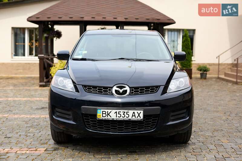 Внедорожник / Кроссовер Mazda CX-7 2008 в Ровно