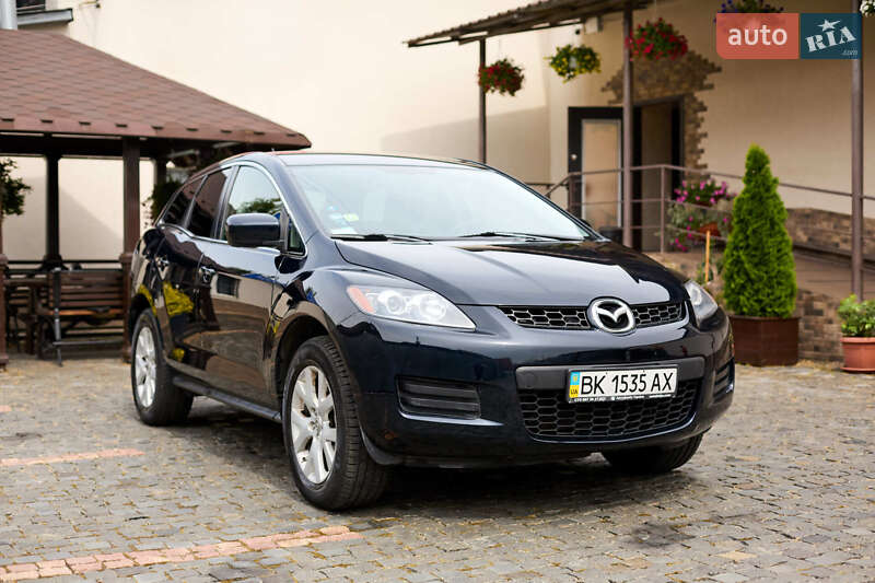 Внедорожник / Кроссовер Mazda CX-7 2008 в Ровно
