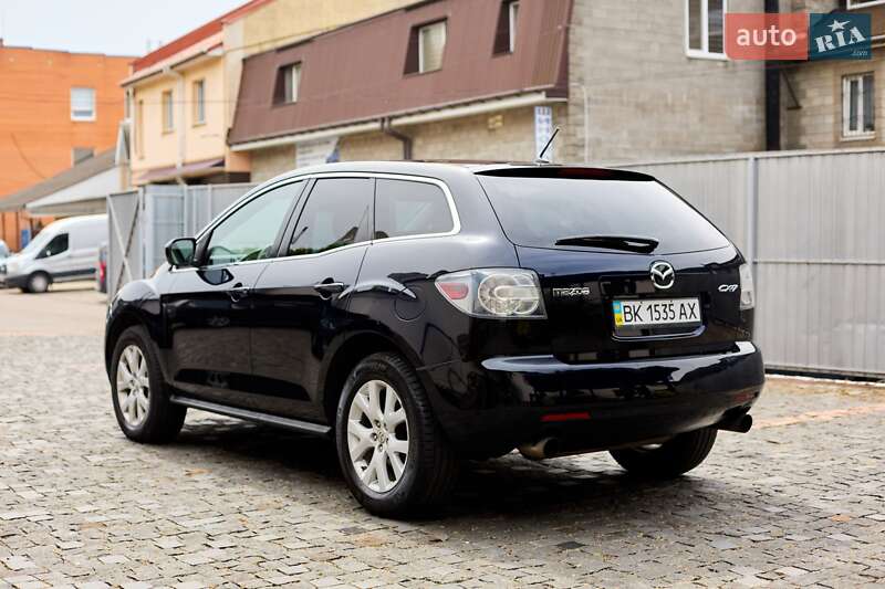 Внедорожник / Кроссовер Mazda CX-7 2008 в Ровно