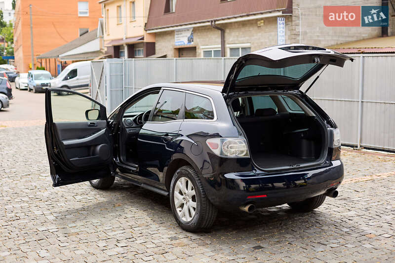 Внедорожник / Кроссовер Mazda CX-7 2008 в Ровно