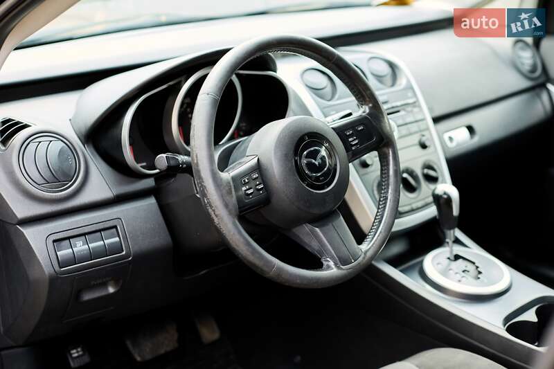 Внедорожник / Кроссовер Mazda CX-7 2008 в Ровно