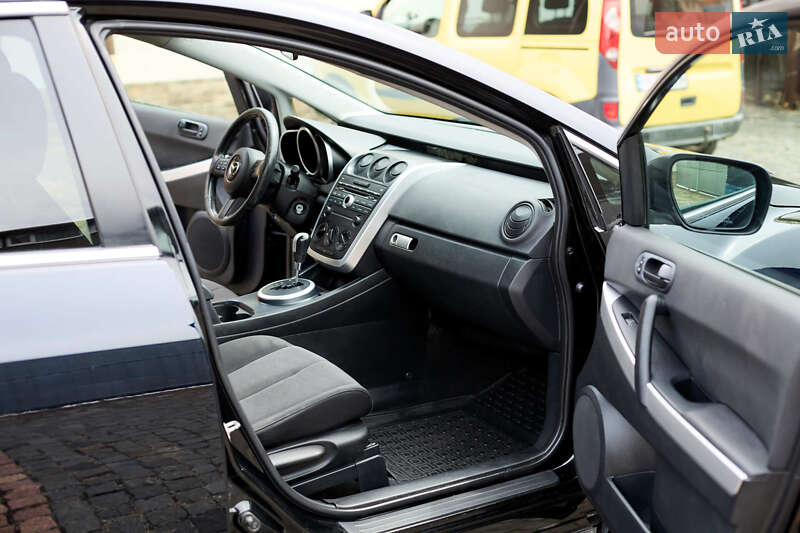 Внедорожник / Кроссовер Mazda CX-7 2008 в Ровно