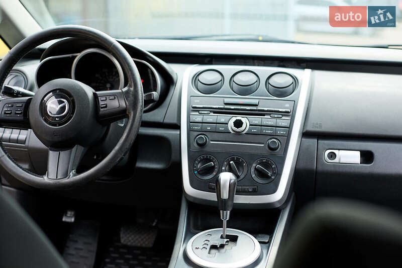 Внедорожник / Кроссовер Mazda CX-7 2008 в Ровно
