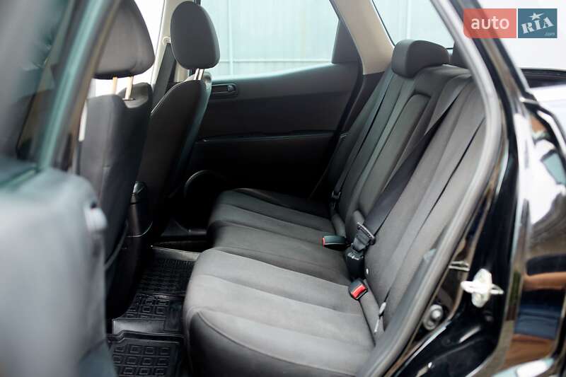 Внедорожник / Кроссовер Mazda CX-7 2008 в Ровно
