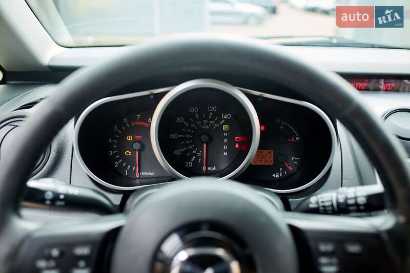 Внедорожник / Кроссовер Mazda CX-7 2008 в Ровно