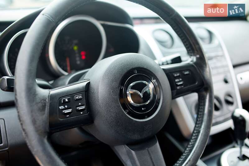 Внедорожник / Кроссовер Mazda CX-7 2008 в Ровно