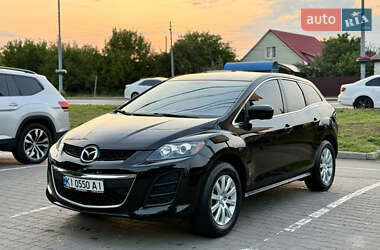 Mazda CX-7  2011