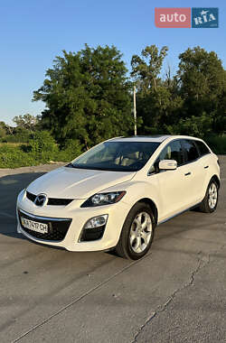 Mazda CX-7  2010