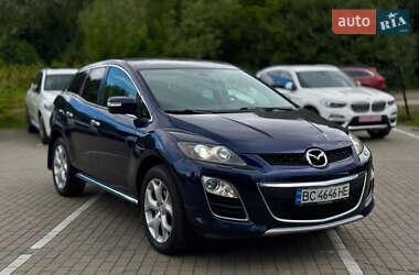 Mazda CX-7 2010