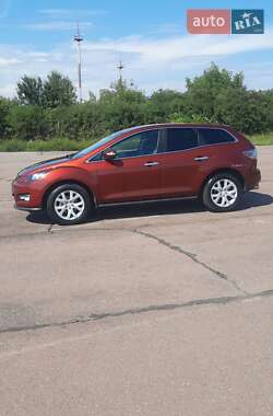 Mazda CX-7 2008