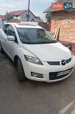 Mazda CX-7  2008