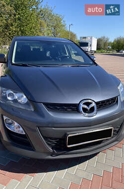 Mazda CX-7 2012