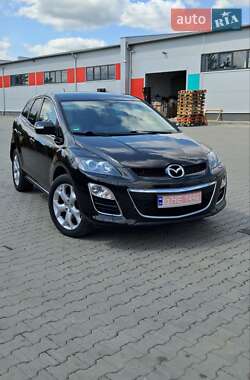 Mazda CX-7  2012