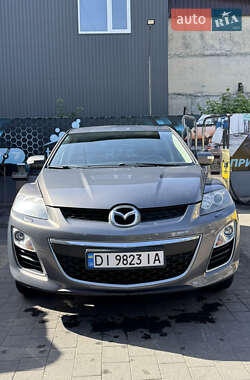 Mazda CX-7  2010