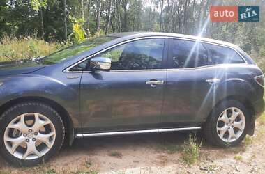 Mazda CX-7  2011