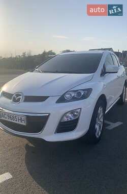 Mazda CX-7  2011